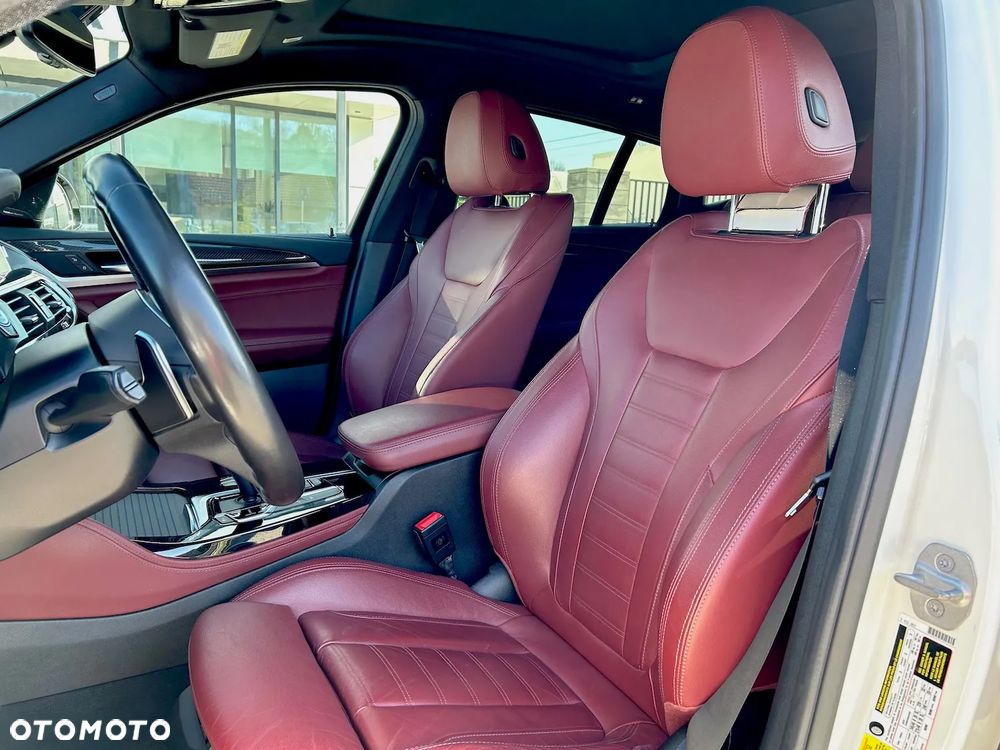 BMW X4 - 34