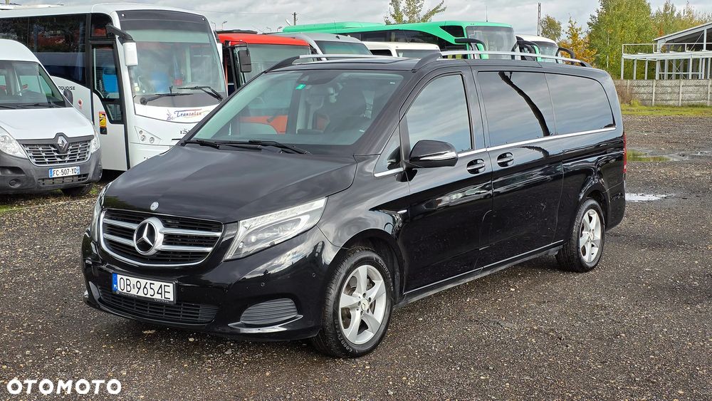 Mercedes-Benz Klasa V 250 (BlueTEC) d extralang 7G-TRONIC Avantgarde - 1
