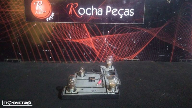 Suporte De Lampadas Ford Fiesta Iv (Ja_, Jb_) - 1