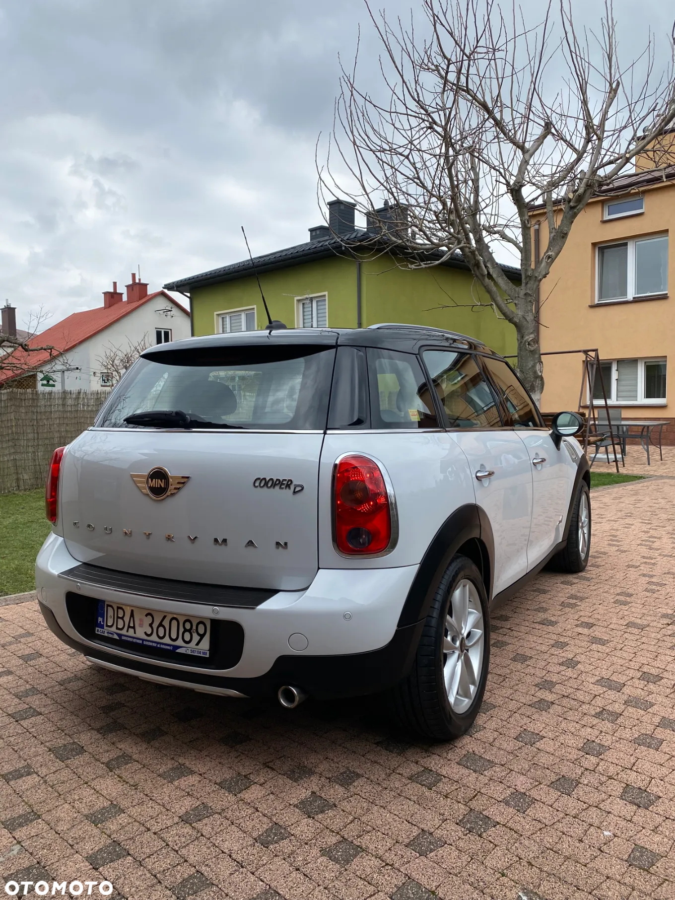MINI Countryman Cooper D ALL4 - 4