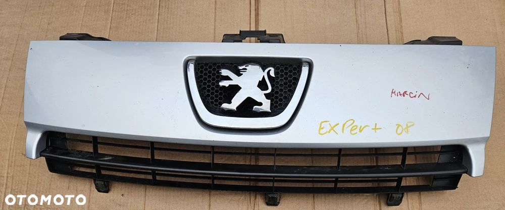 Peugeot Expert I grill atrapa - 1