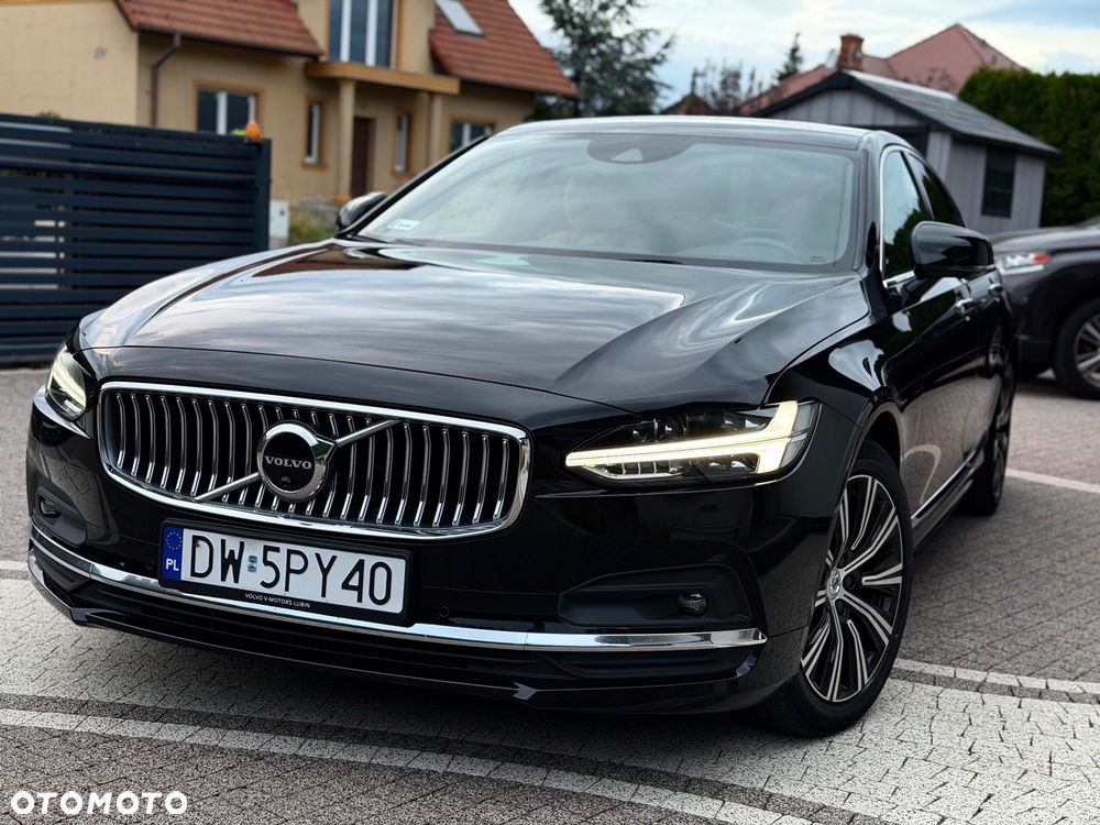 Volvo S90 B5 D AWD Inscription - 26