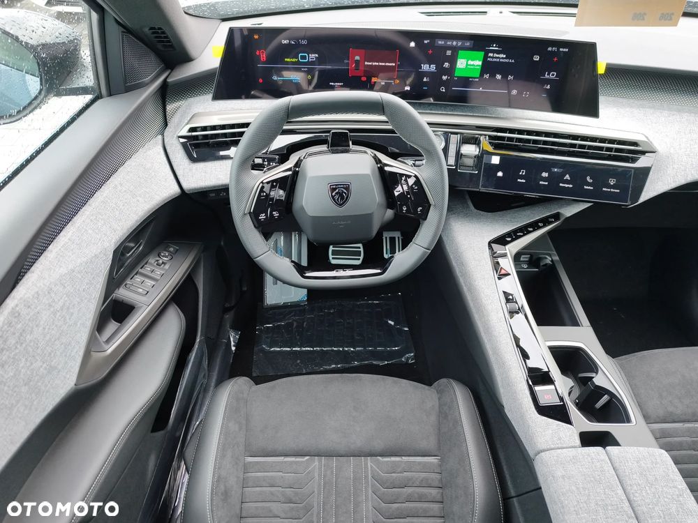 Peugeot 5008 1.6 PHEV 225 GT S e-DCS7 - 24