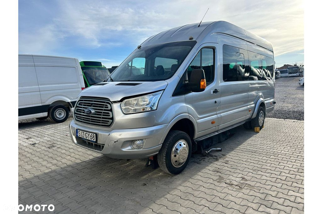 Ford Transit - 19