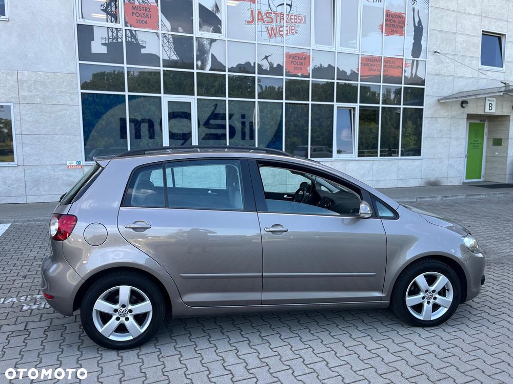 Volkswagen Golf Plus 1.4 TSI Comfortline - 8