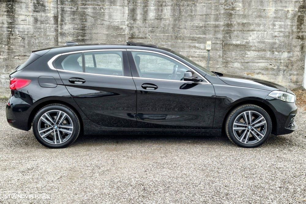 BMW 118 — fotografia 34