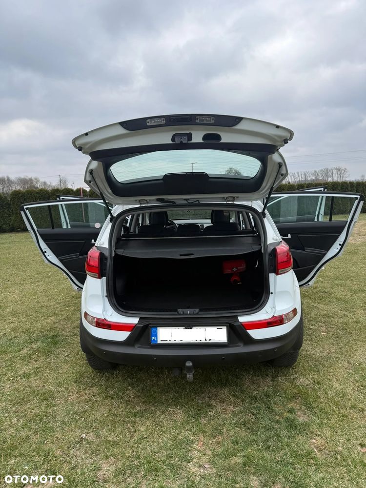 Kia Sportage 2.0 CRDI L 2WD - 2