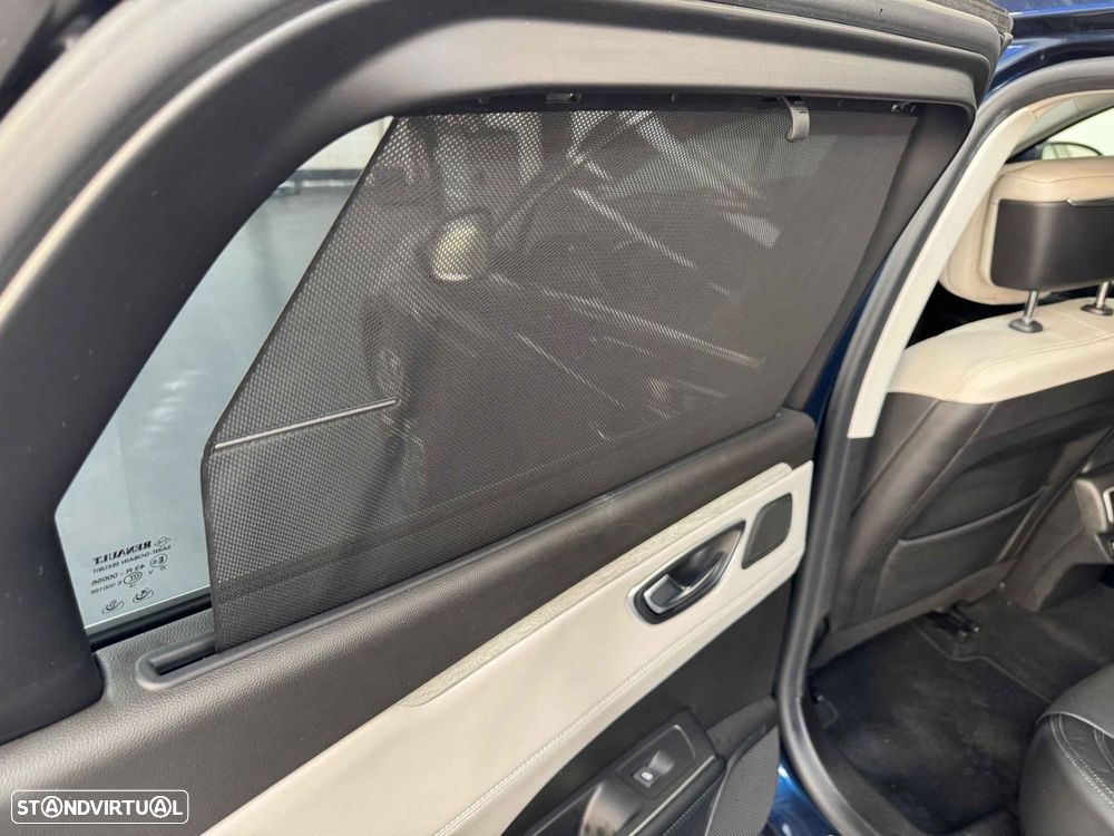 Renault Talisman Sport Tourer 1.7 Blue dCi Initiale Paris - 20
