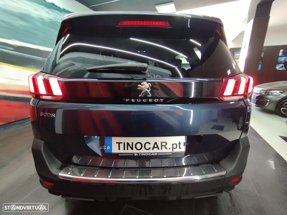 Peugeot 5008 1.5 BlueHDi Allure - 12