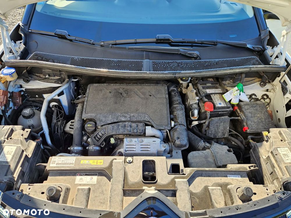 Citroën C5 Aircross 1.2 PureTech Shine Pack EAT8 - 29