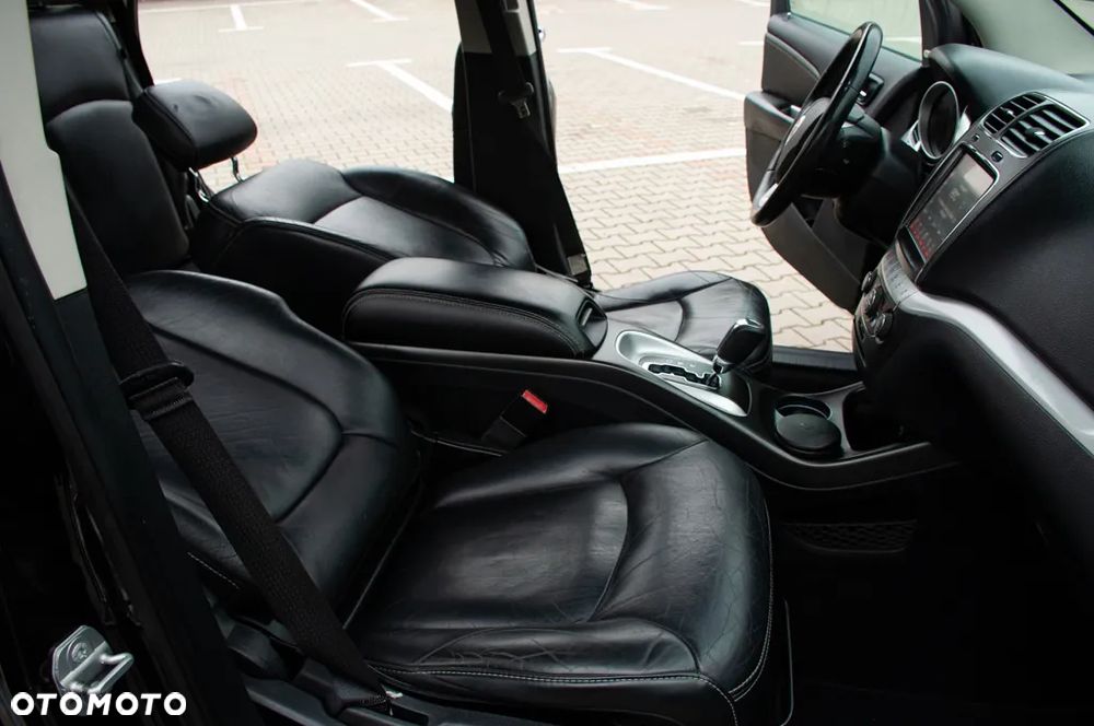 Fiat Freemont 2.0 Multijet 16V DPF Automatik Allrad Lounge - 30