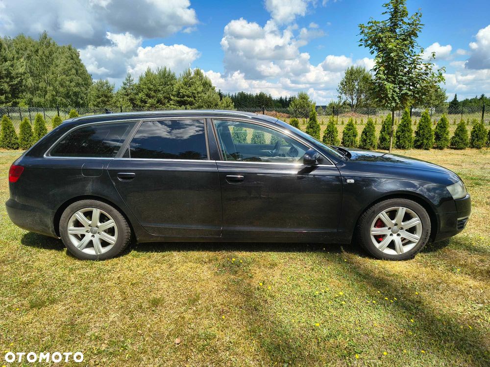 Audi A6 Avant - 6