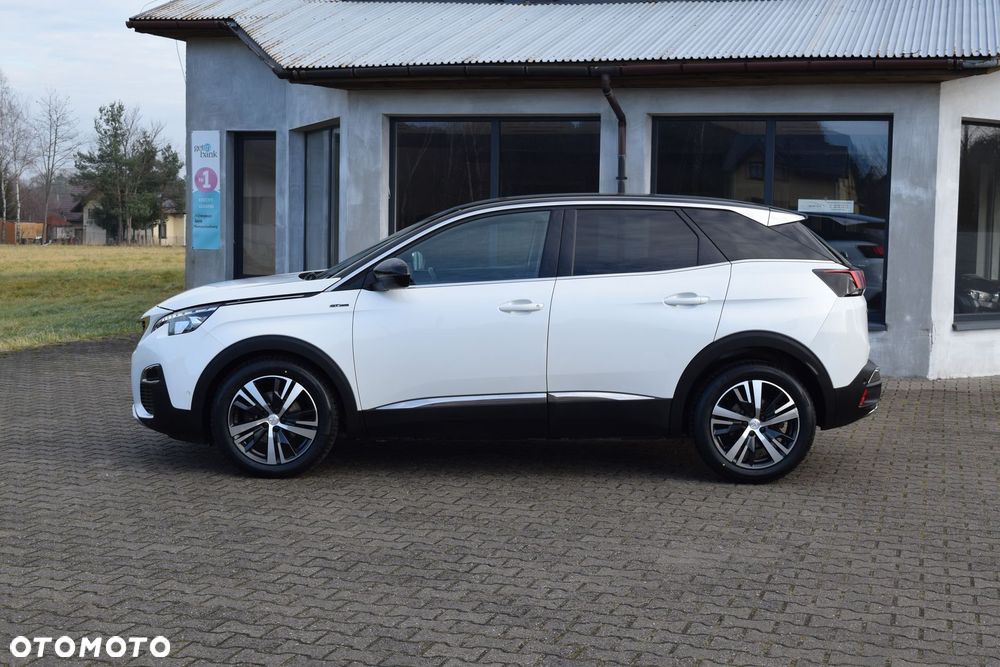 Peugeot 3008 - 3