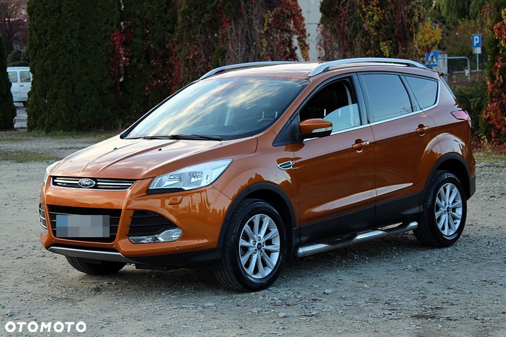 Ford Kuga - 7
