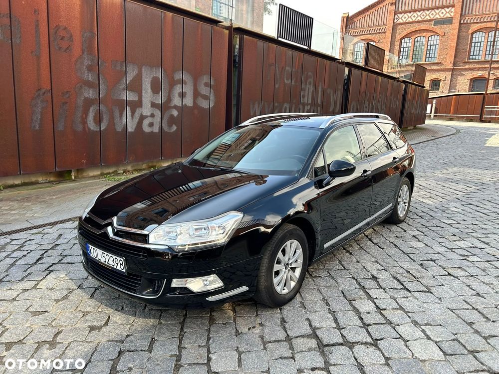 Citroën C5 1.6 e-HDi Seduction MCP - 7