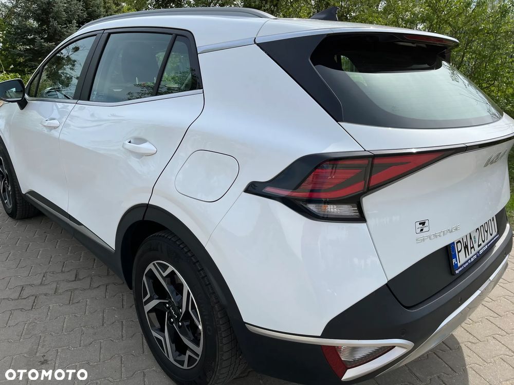 Kia Sportage - 3