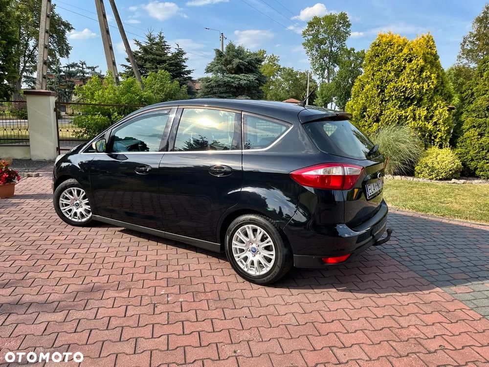 Ford C-MAX 2.0 TDCi Titanium - 17