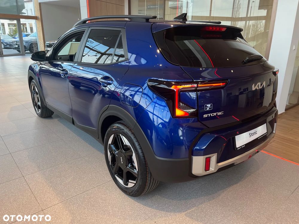 Kia Stonic 1.0 T-GDI L Business Line - 10