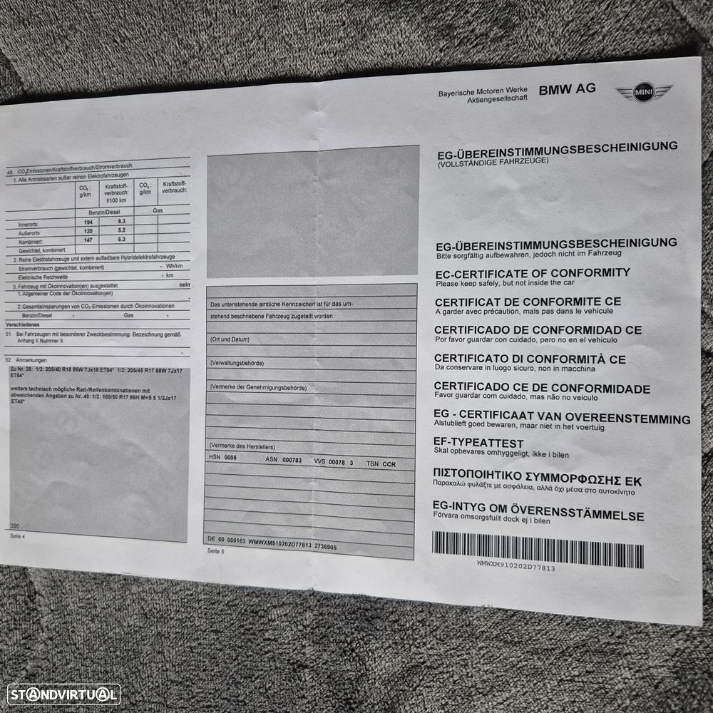 MINI 3 Portas John Cooper Works - 16