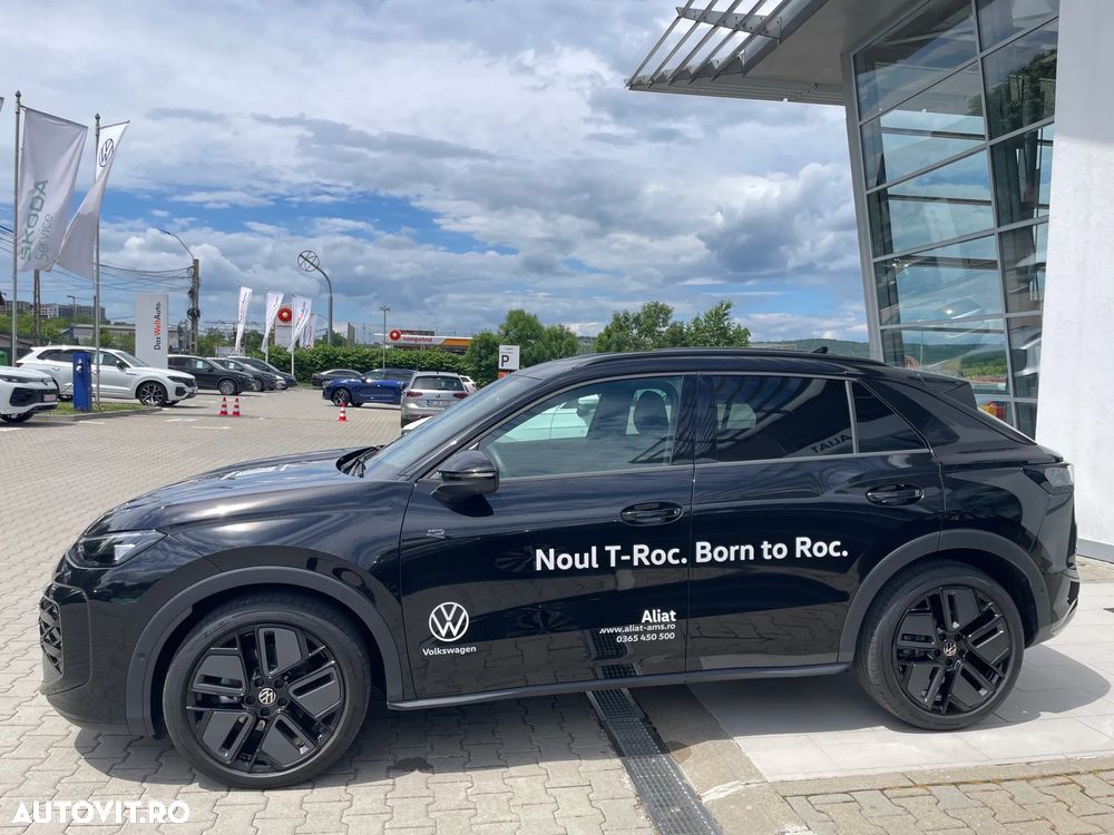 Volkswagen T-Roc 1.5 eTSI 150 CP DSG MHEV R-Line - 7