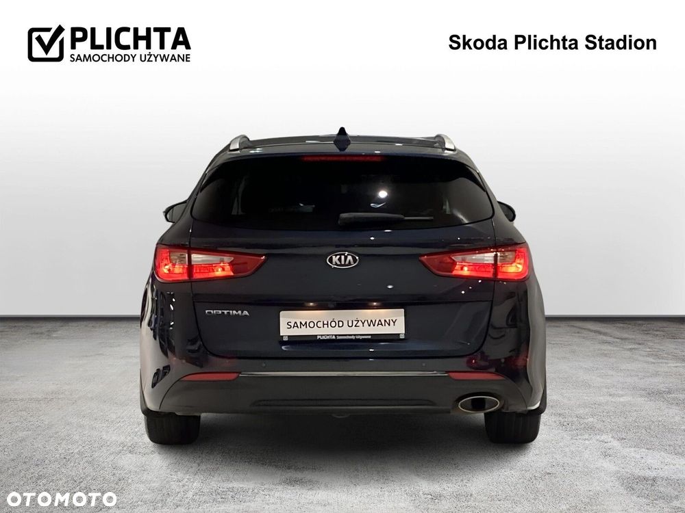 Kia Optima 1.6 CRDI SCR L DCT - 4