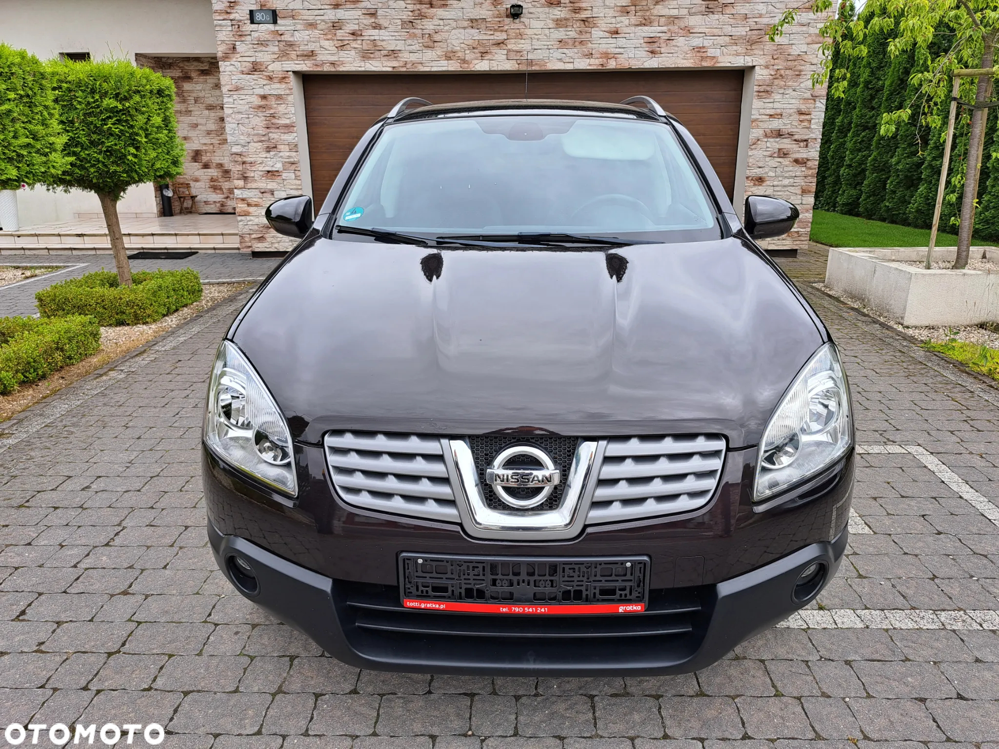 Nissan Qashqai 1.6 Tekna - 2