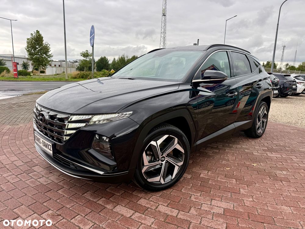 Hyundai Tucson 1.6 T-GDi PHEV Executive 4WD - 8