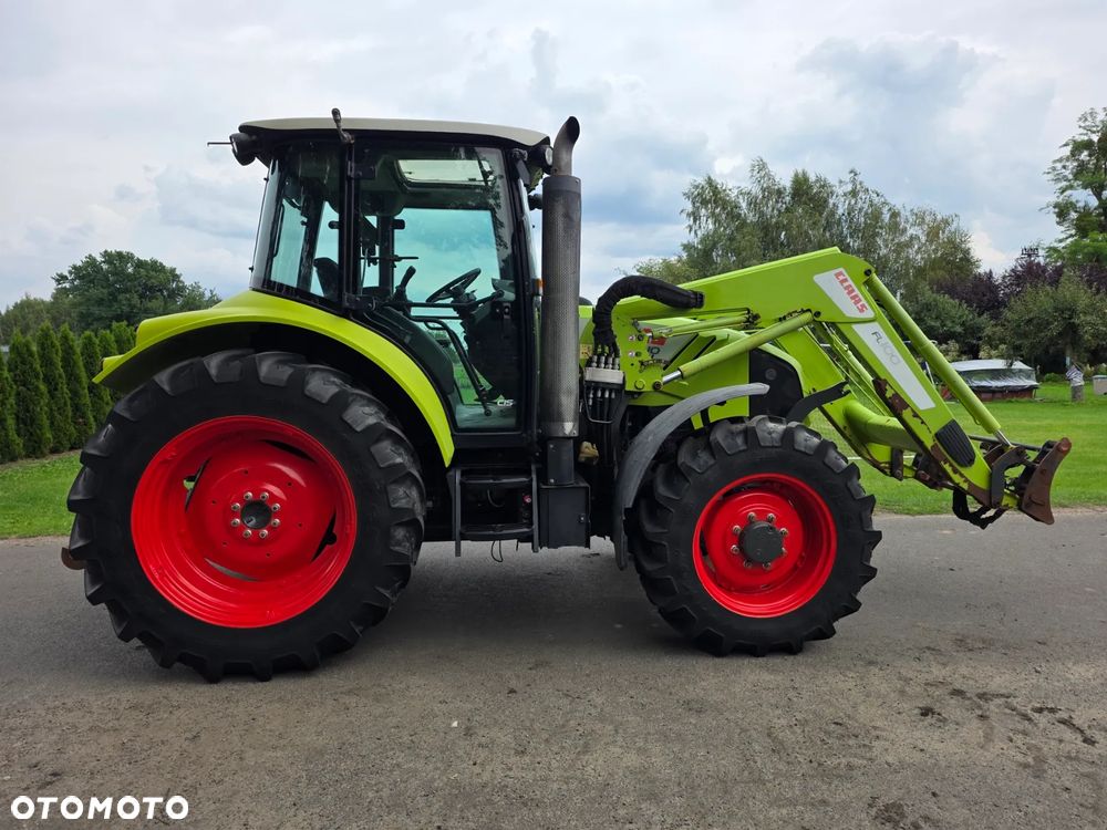 Claas Arion 410 - 8