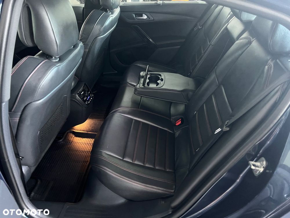 Peugeot 508 BlueHDi 180 EAT6 Stop&Start GT - 22