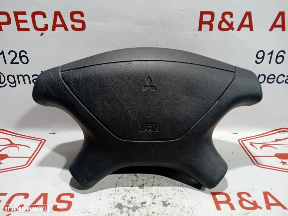 Airbag do Volante Mitsubishi Space Star Original - 2