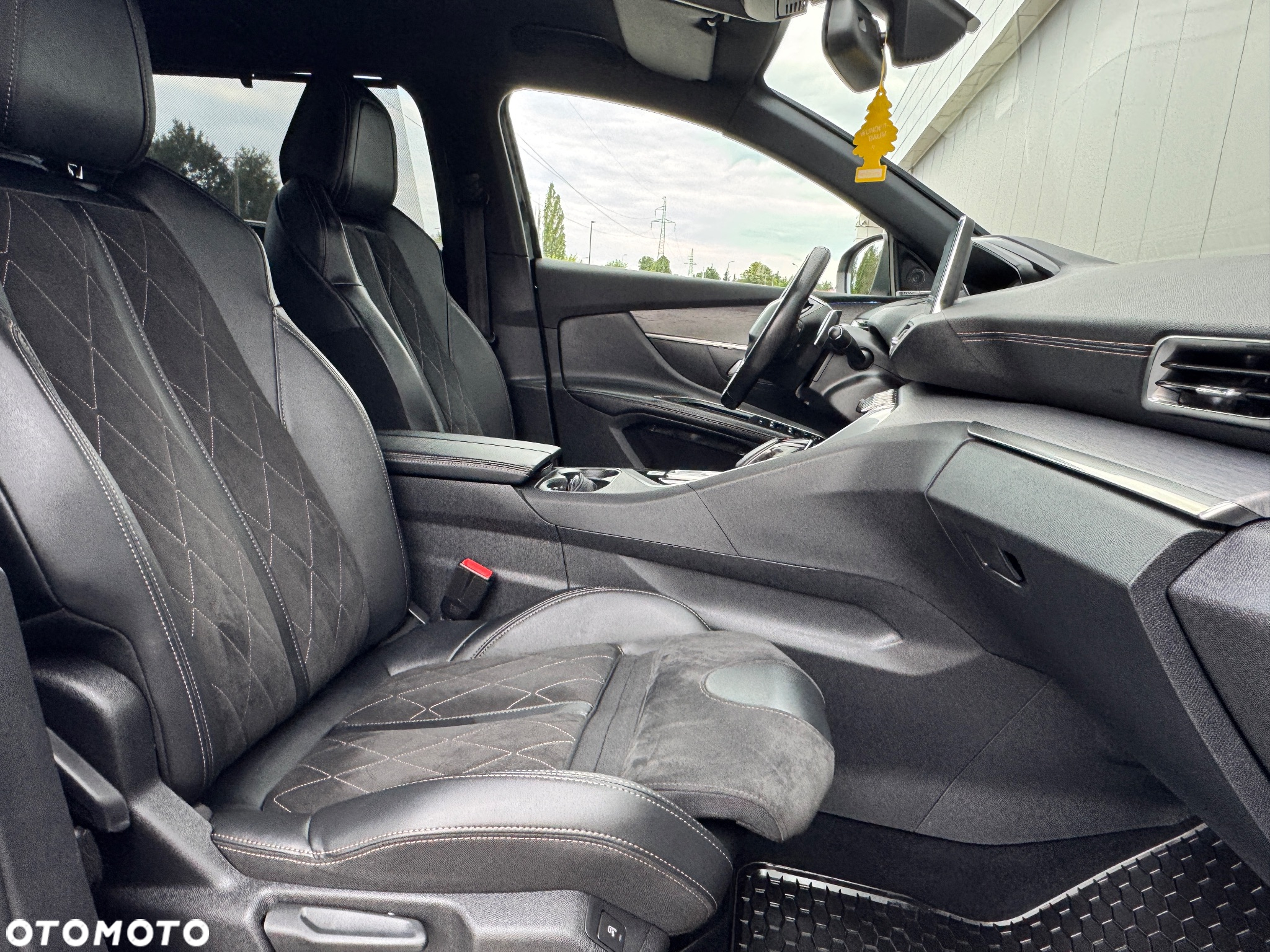 Peugeot 5008 BlueHDI 180 EAT8 GT - 9