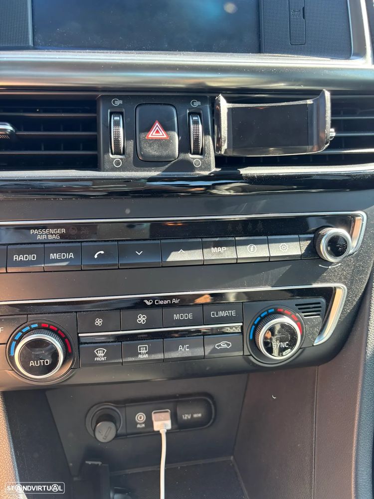 Kia Optima 1.7 CRDI TX - 14