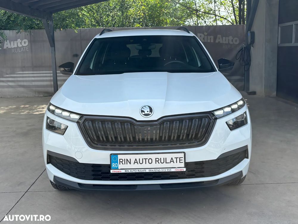 Skoda Kamiq 1.0 TSI Ambition - 3