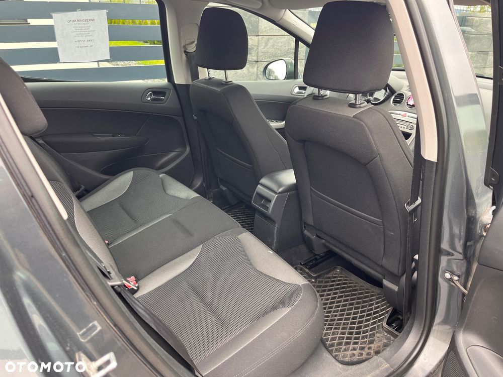 Peugeot 308 1.6 Trendy - 9