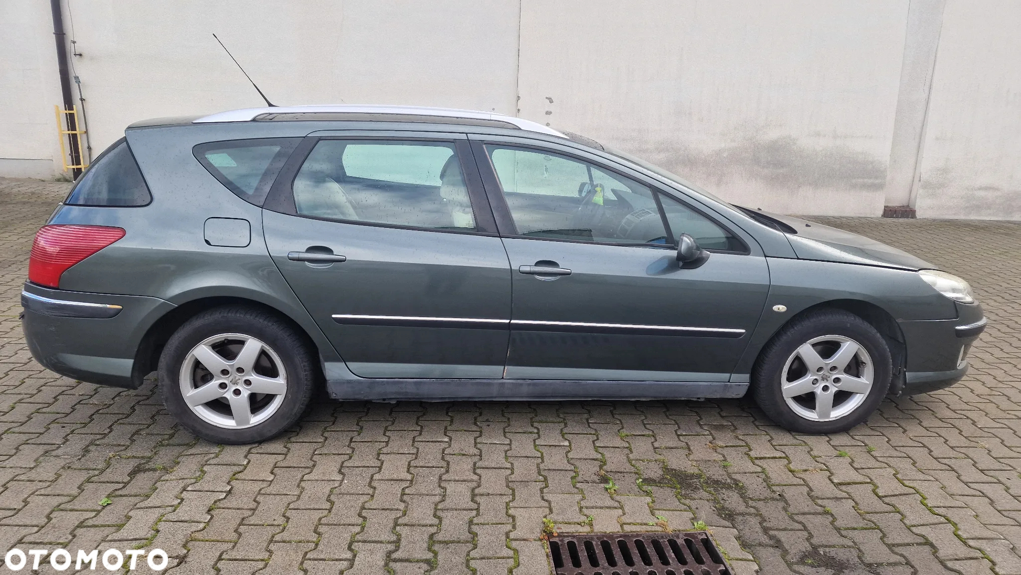 Peugeot 407 2.0 HDI ST Komfort EU4 - 6
