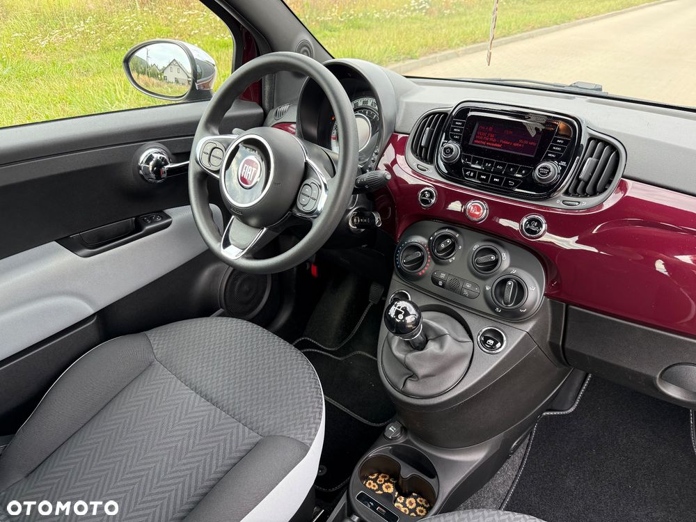 Fiat 500 1.2 Happy Birthday Edition - 32