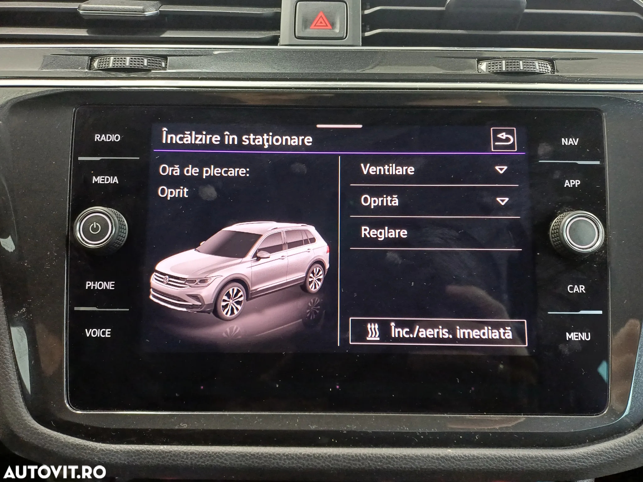 Volkswagen Tiguan 2.0 TSI ACT 4Mot DSG Highline - 31