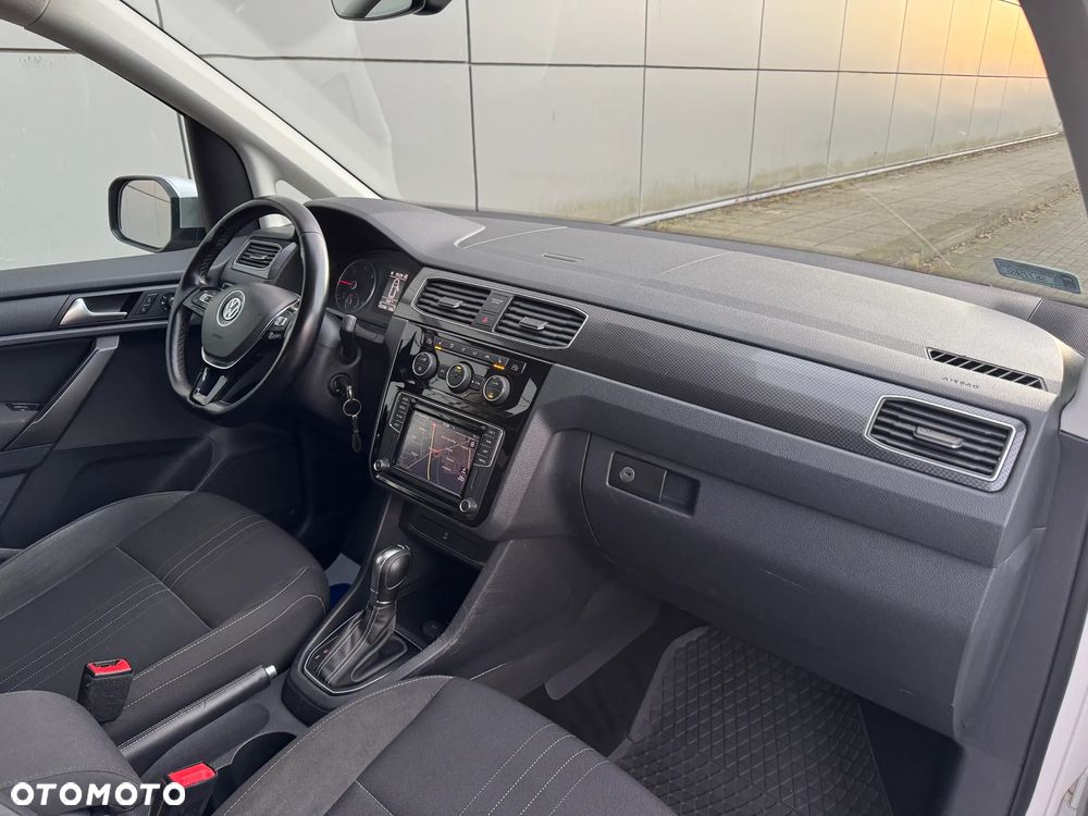 Volkswagen Caddy 2.0 TDI Alltrack DSG - 18