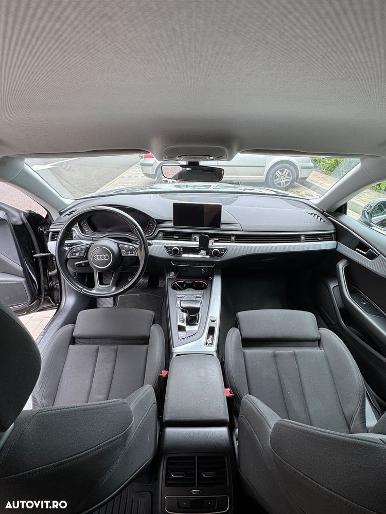 Audi A5 Sportback 2.0 TDI quattro Stronic - 5