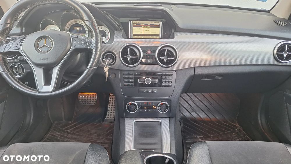Mercedes-Benz GLK 220 CDI BlueEff 4-Matic - 16