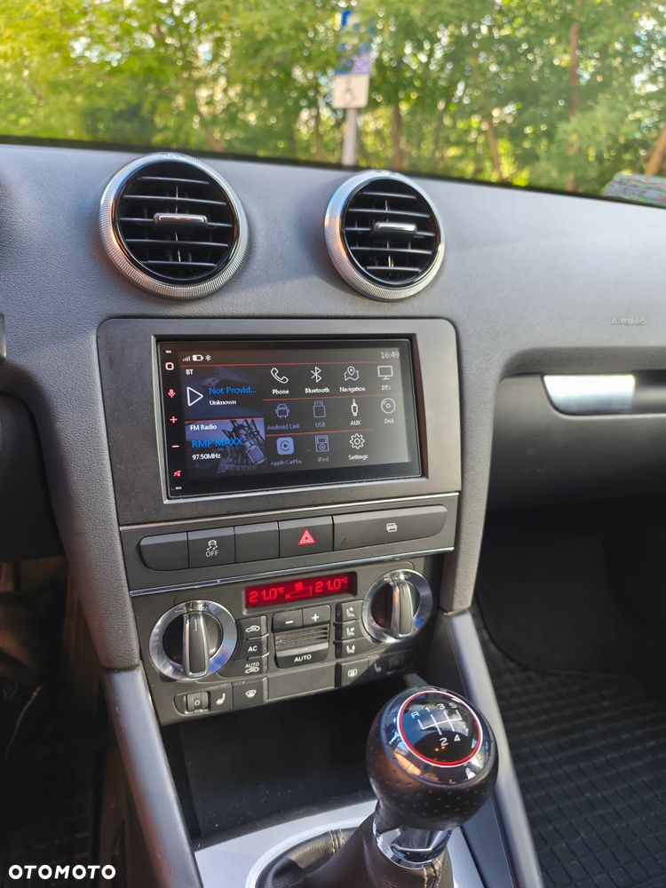 Audi A3 Sportback 1.6 Attraction - 19