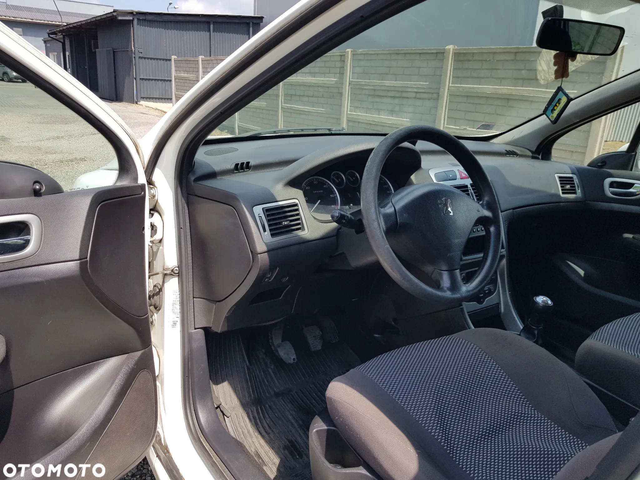 Peugeot 307 - 5