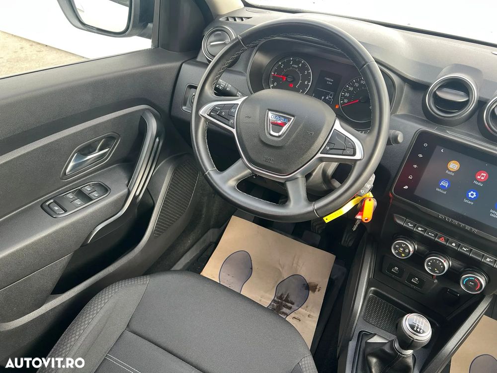 Dacia Duster 1.5 Blue dCi 4WD Comfort - 10