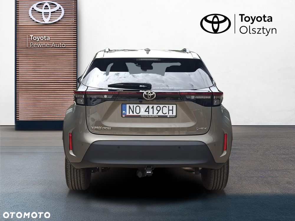 Toyota Yaris Cross Hybrid 1.5 Style - 4