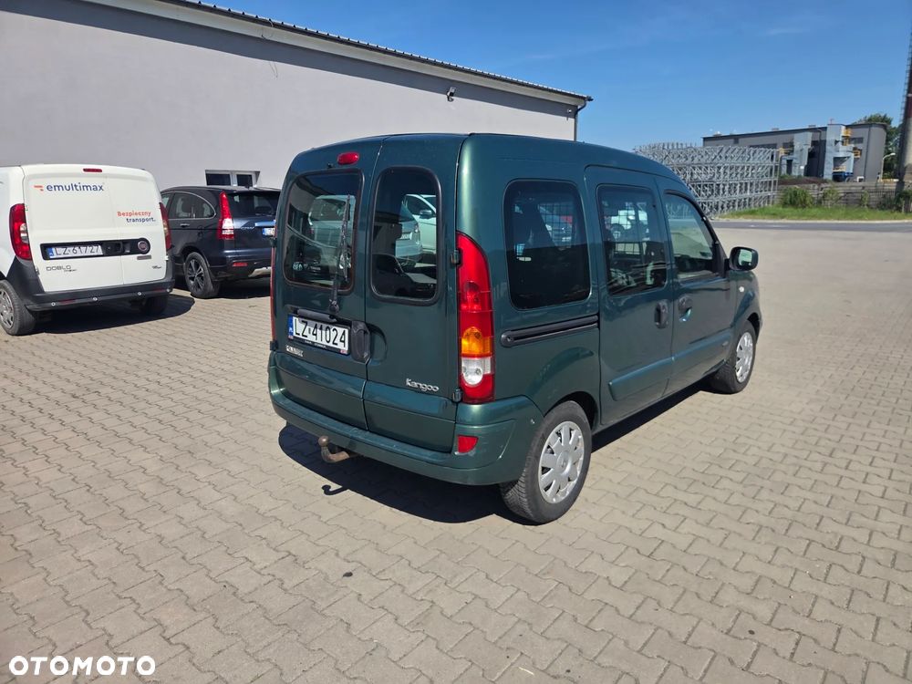 Renault Kangoo - 9