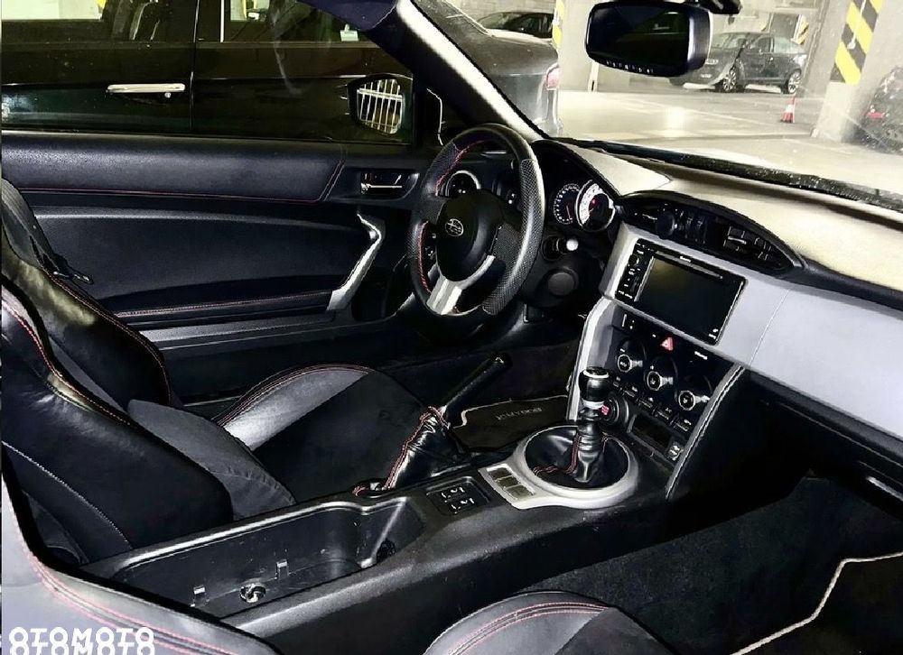 Subaru BRZ - 9