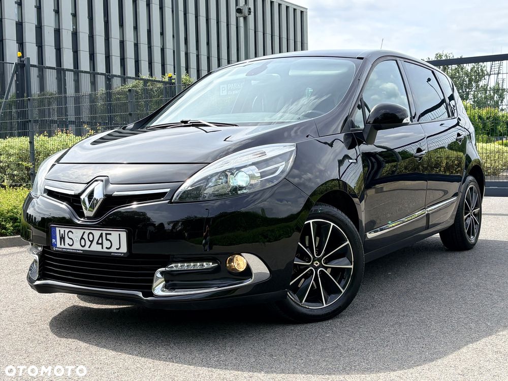 Renault Scenic Energy dCi 130 Euro 6 S&S Bose Edition - 1
