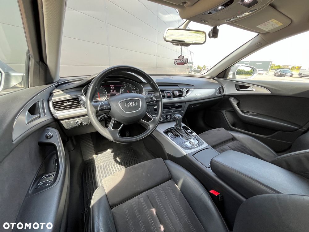 Audi A6 Limousine 2.0 TDI Quattro S tronic - 9