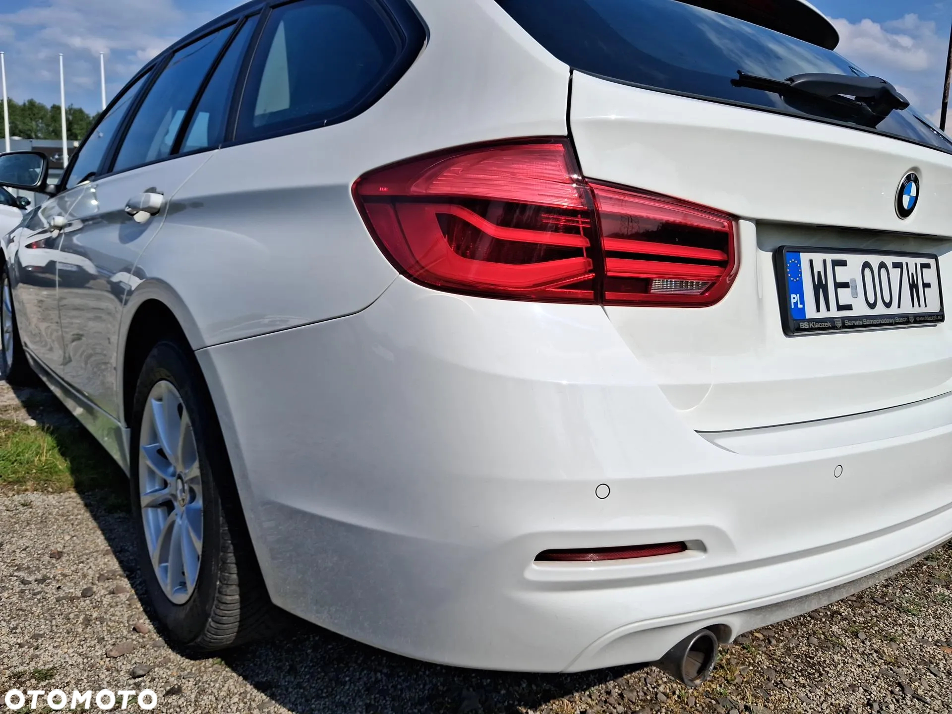 BMW Seria 3 318i Advantage - 28