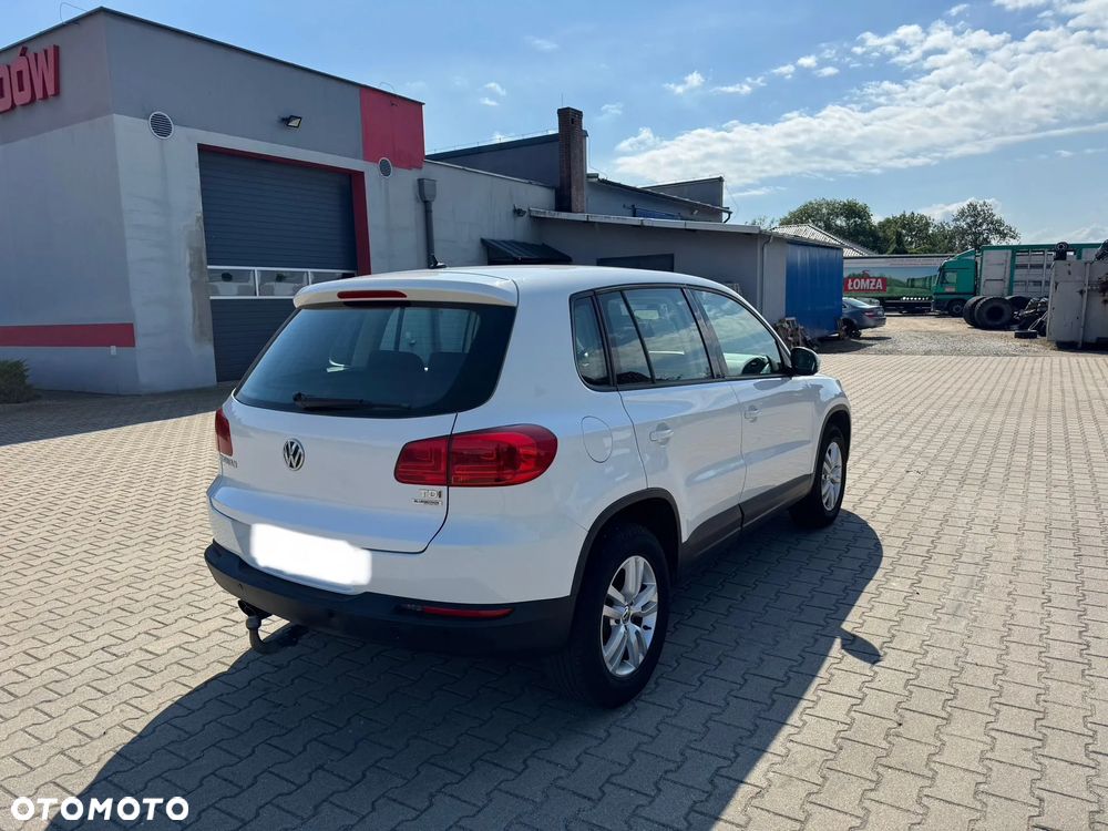 Volkswagen Tiguan 2.0 TDI BlueMot Trend&Fun - 3